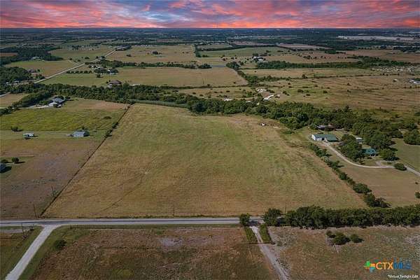 31.2 Acres of Land for Sale in Temple, Texas