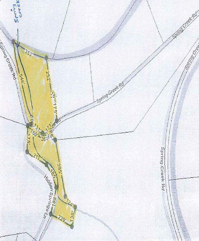 5.88 Acres of Recreational Land for Sale in Cookeville, Tennessee