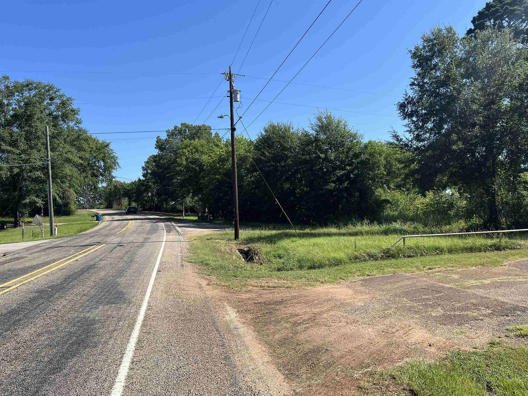 12.6 Acres of Land for Sale in Troup, Texas