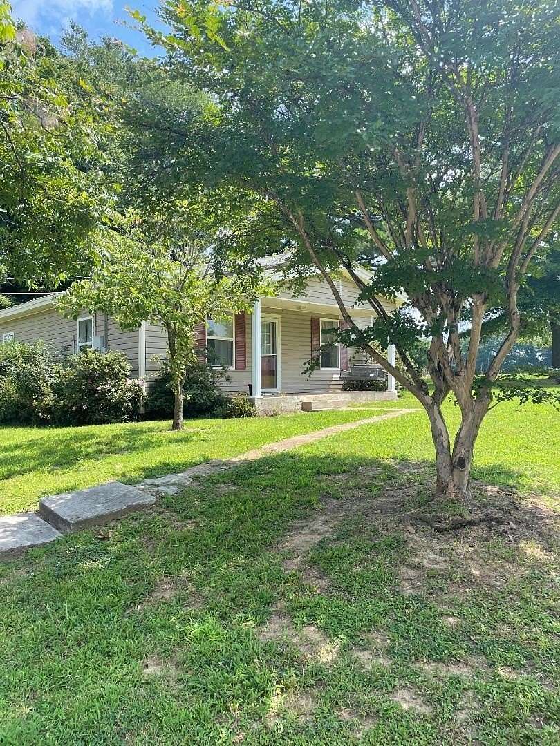 2 Acres of Land with Home for Sale in Covington, Tennessee