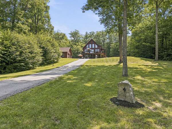 2 Acres of Land with Home for Sale in Bethel, Maine