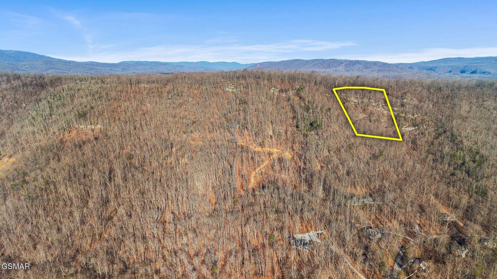 5.16 Acres of Residential Land for Sale in Jacksboro, Tennessee