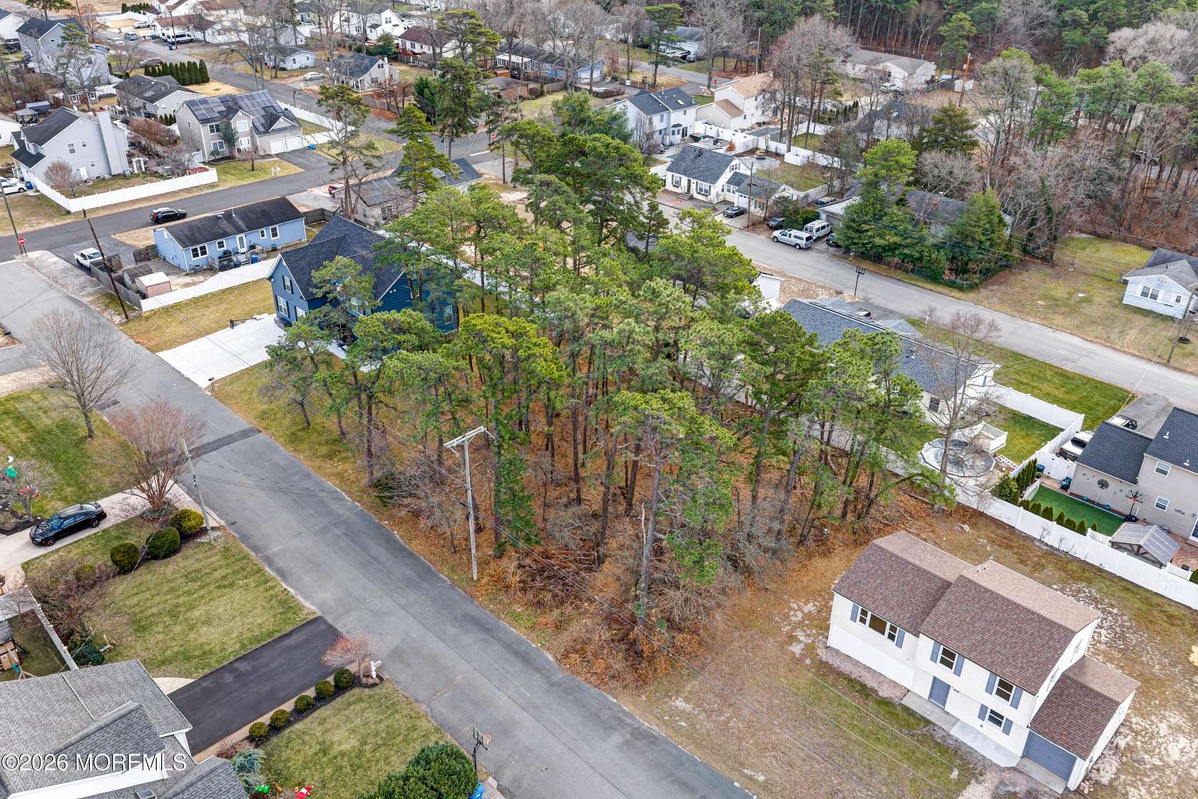 0.11 Acres of Residential Land for Sale in Toms River, New Jersey