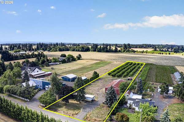 2 Acres of Residential Land for Sale in Aurora, Oregon