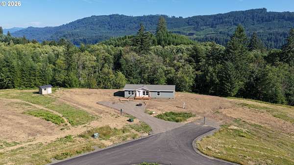 2.36 Acres of Land with Home for Sale in Ariel, Washington