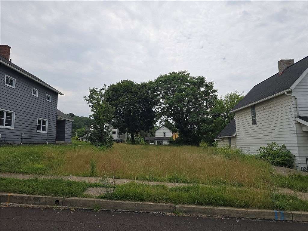 0.11 Acres of Residential Land for Sale in New Castle, Pennsylvania
