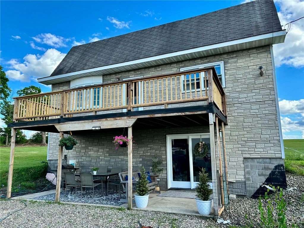 2 Acres of Land with Home for Sale in Corning, New York