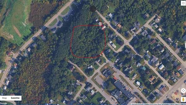 1 Acre of Residential Land for Sale in Waterville, Maine