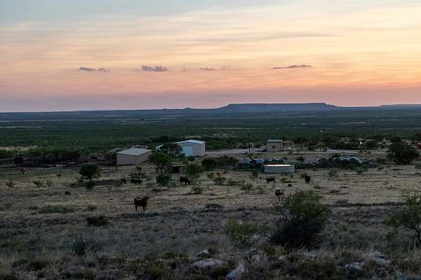 4,646 Acres of Land for Sale in Gail, Texas