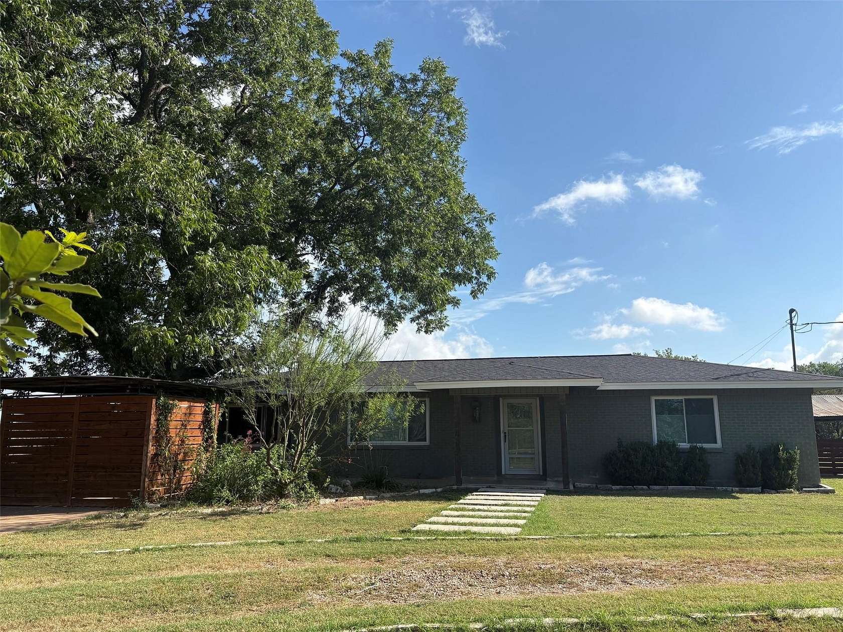 1.72 Acres of Land with Home for Lease in Austin, Texas