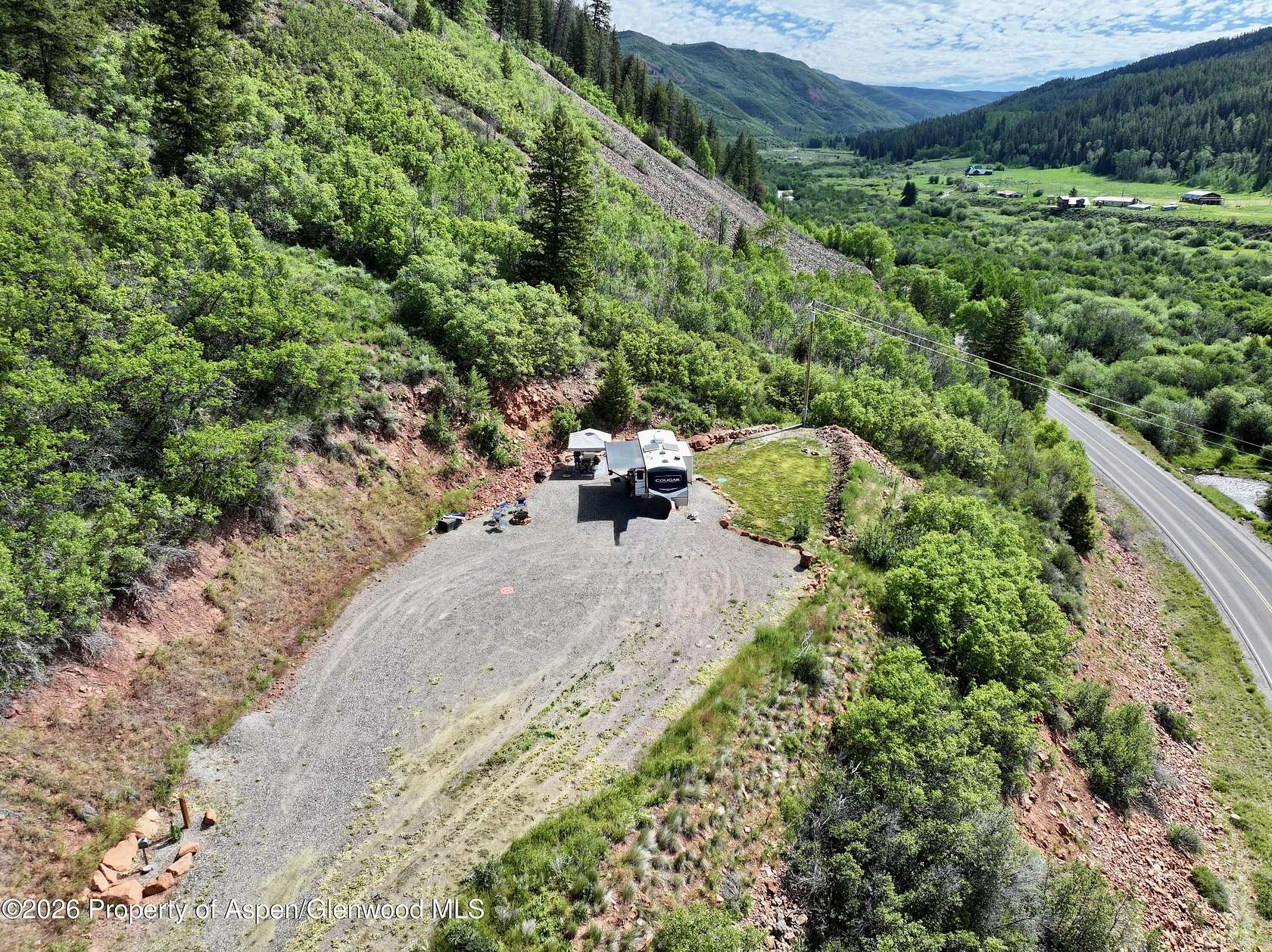 29 Acres of Recreational & Residential Land for Sale in Meeker, Colorado