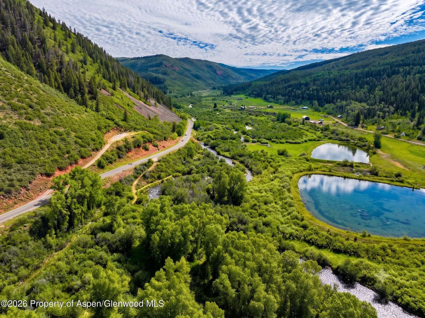29 Acres of Recreational & Residential Land for Sale in Meeker, Colorado