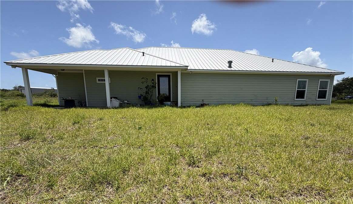 5.3 Acres of Land with Home for Sale in Rockport, Texas