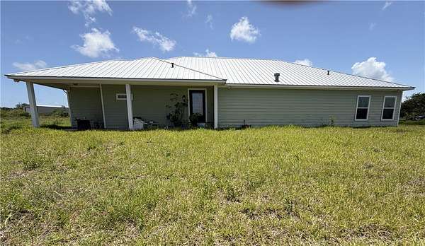 5.3 Acres of Land with Home for Sale in Rockport, Texas