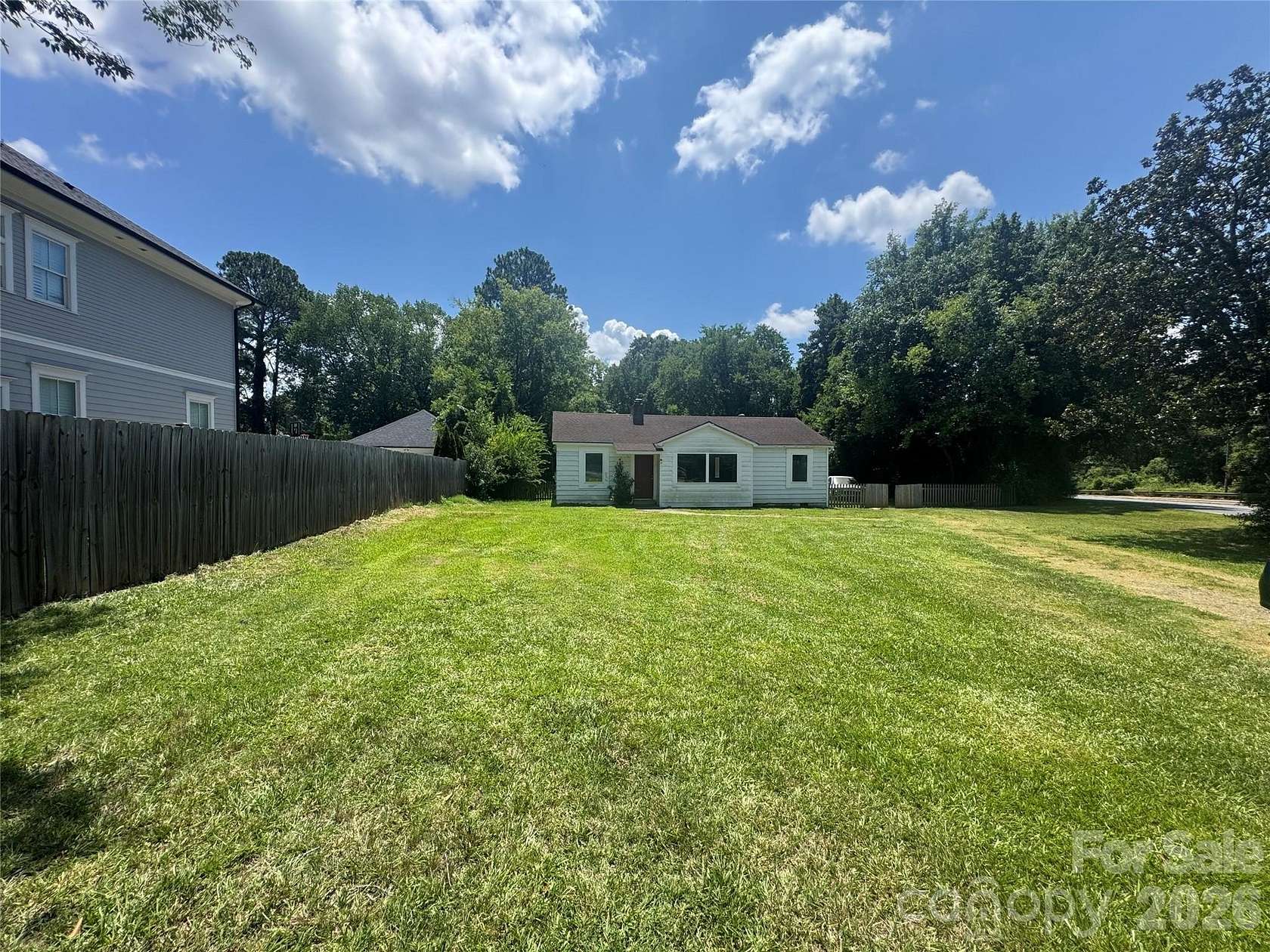 0.54 Acres of Residential Land for Sale in Charlotte, North Carolina