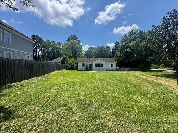 0.54 Acres of Residential Land for Sale in Charlotte, North Carolina