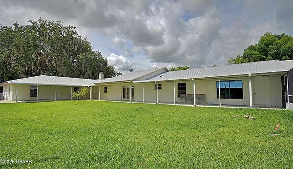 2.56 Acres of Land with Home for Sale in Port Orange, Florida