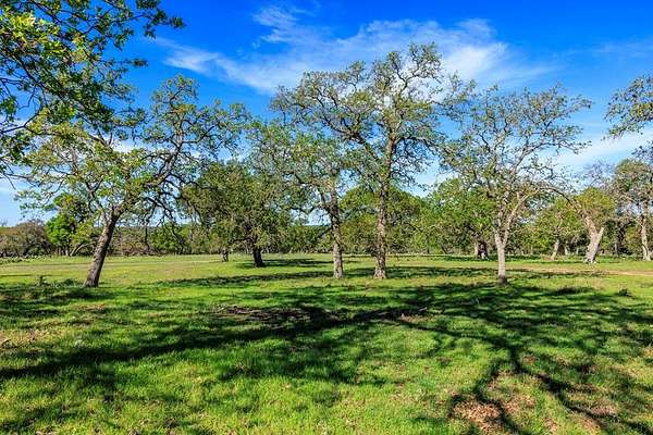 25 Acres of Land for Sale in Fredericksburg, Texas