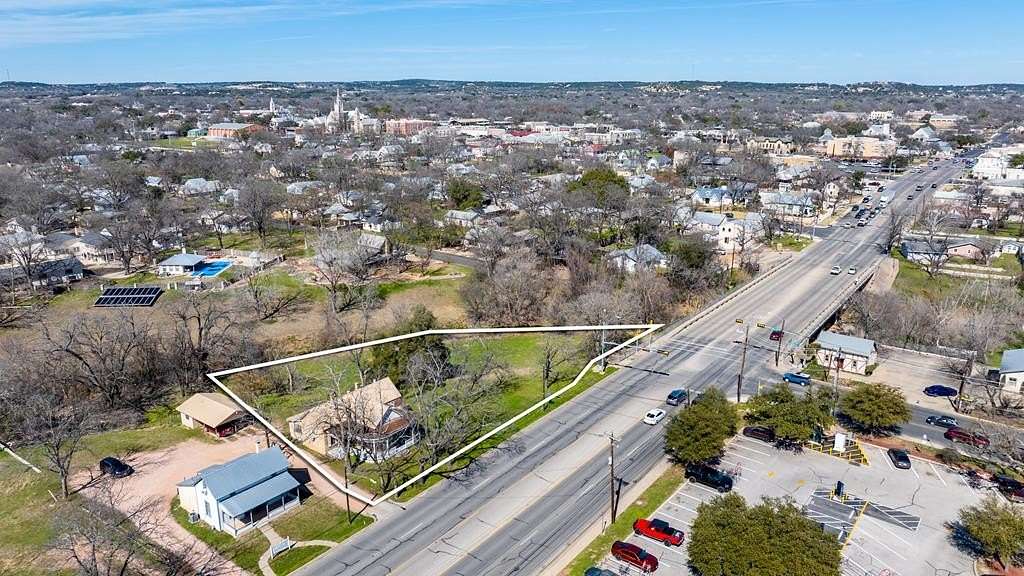 0.94 Acres of Mixed-Use Land for Sale in Fredericksburg, Texas