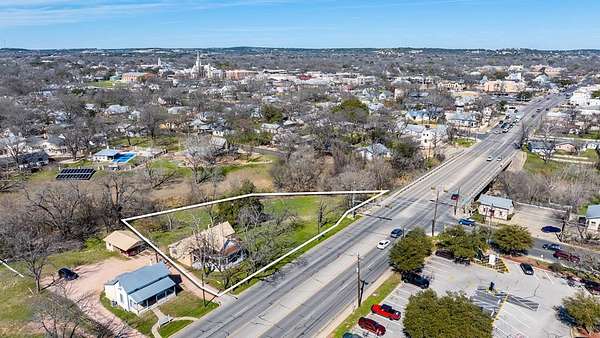 0.94 Acres of Mixed-Use Land for Sale in Fredericksburg, Texas