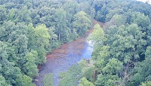 94.5 Acres of Recreational Land for Sale in Talking Rock, Georgia