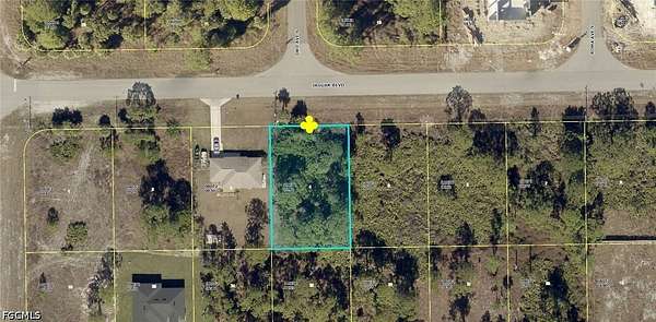 0.23 Acres of Residential Land for Sale in Lehigh Acres, Florida