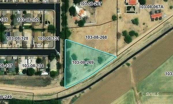1 Acre of Residential Land for Sale in Safford, Arizona