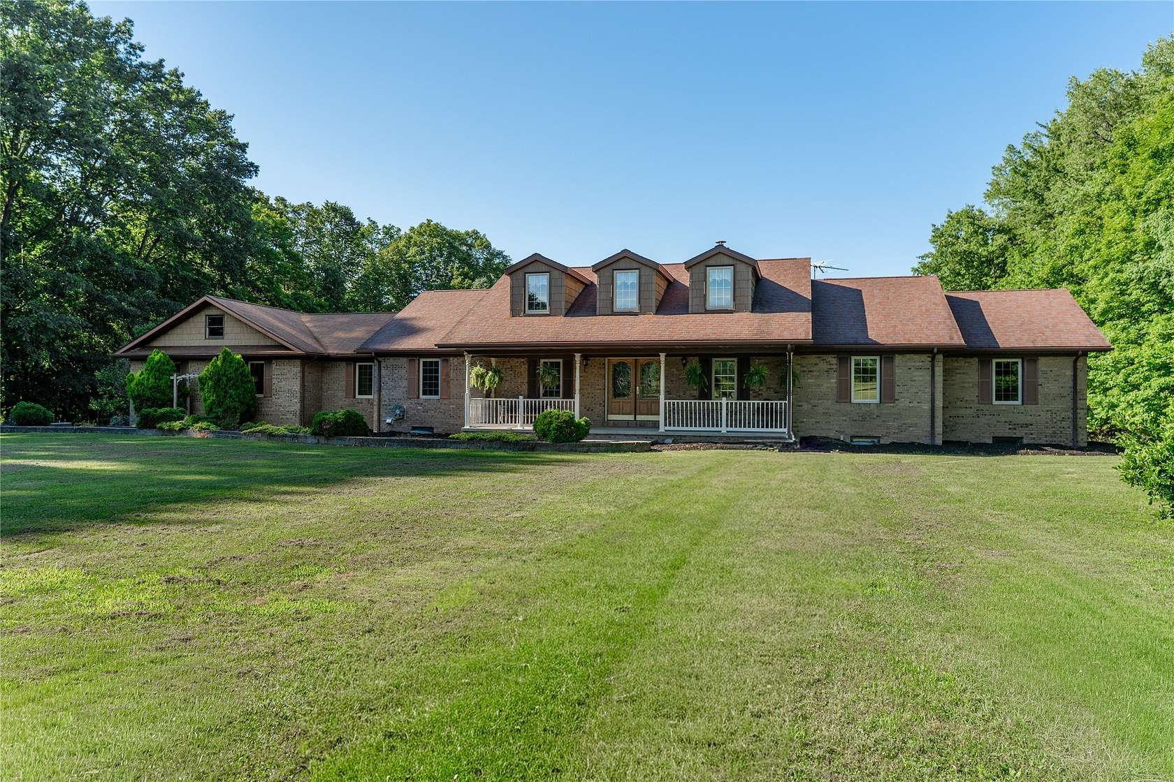 10.6 Acres of Land with Home for Sale in Girard, Pennsylvania