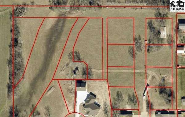 4.89 Acres of Residential Land for Sale in Lindsborg, Kansas