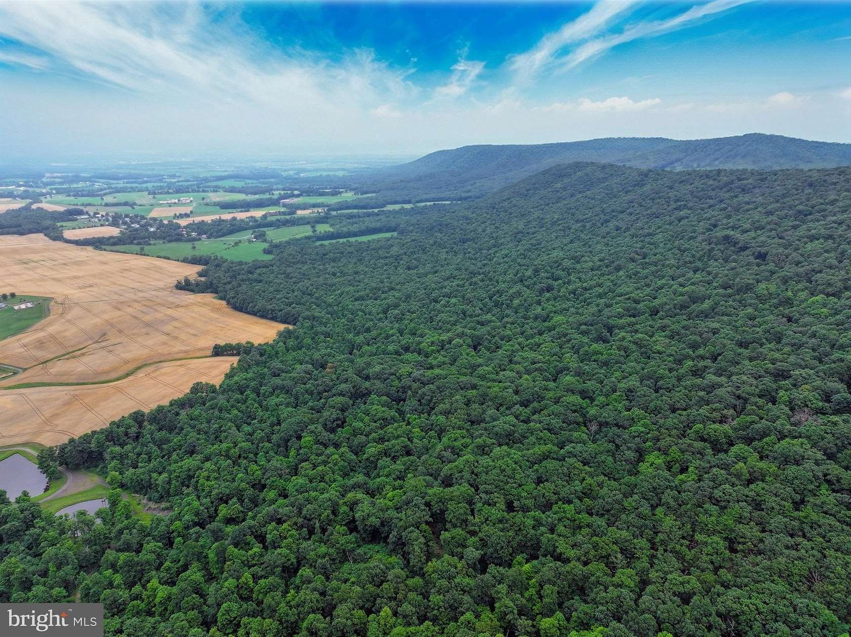 112 Acres of Recreational Land for Sale in Bedford, Pennsylvania