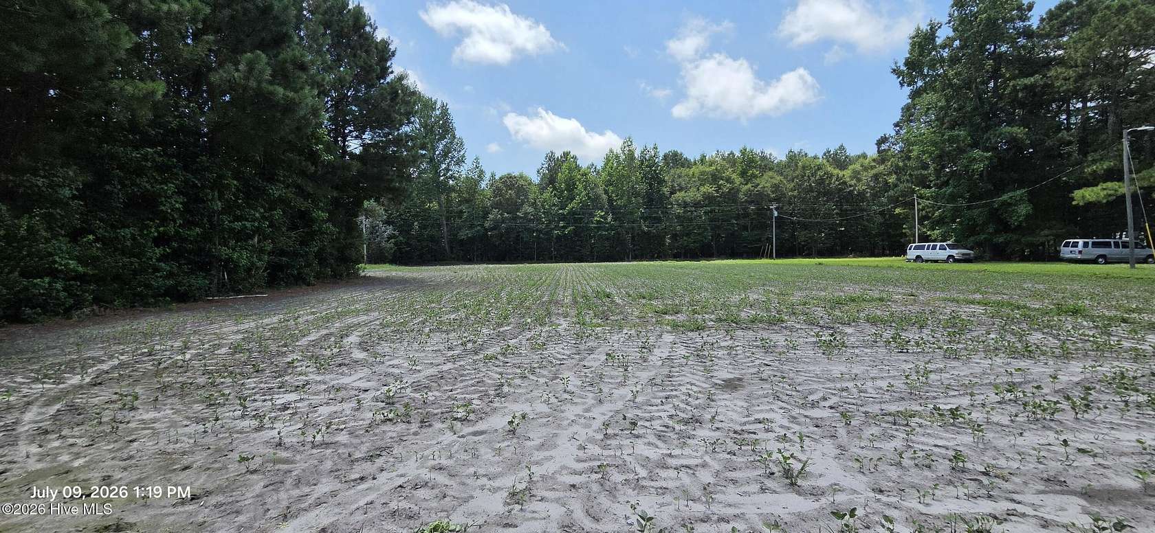 1.54 Acres of Residential Land for Sale in Gates, North Carolina