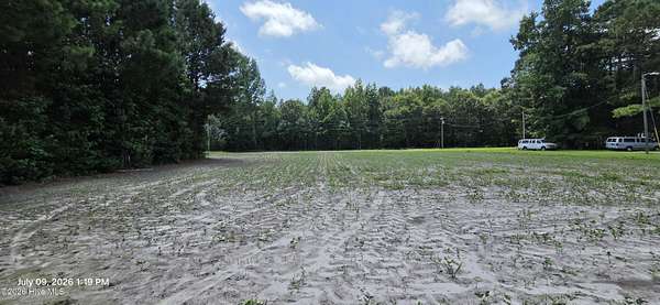 1.54 Acres of Residential Land for Sale in Gates, North Carolina