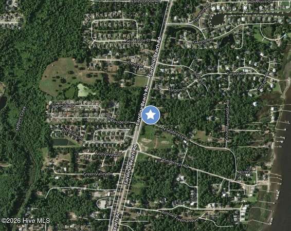 1.25 Acres of Mixed-Use Land for Sale in Wilmington, North Carolina