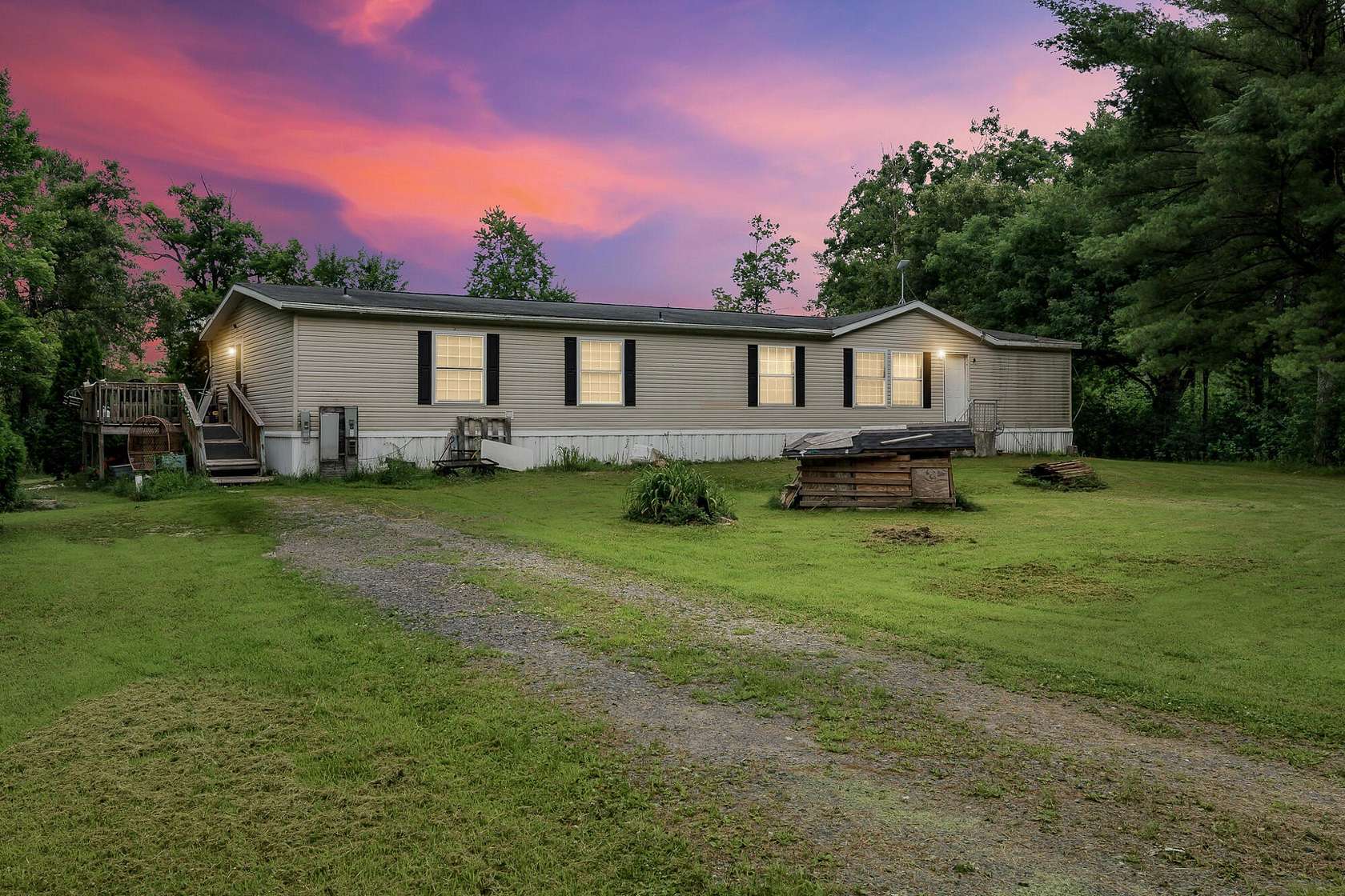 30 Acres of Land with Home for Sale in Black River Falls, Wisconsin
