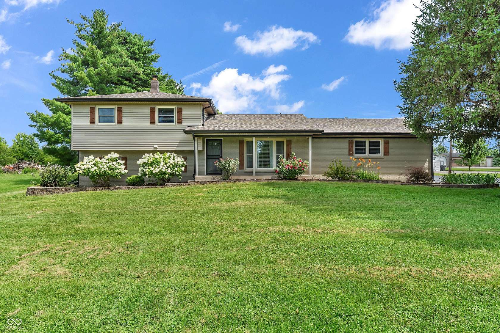 1.64 Acres of Land with Home for Sale in Indianapolis, Indiana