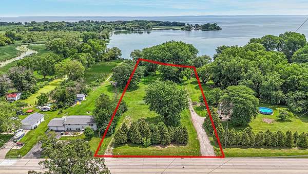 2 Acres of Residential Land for Sale in Oshkosh, Wisconsin