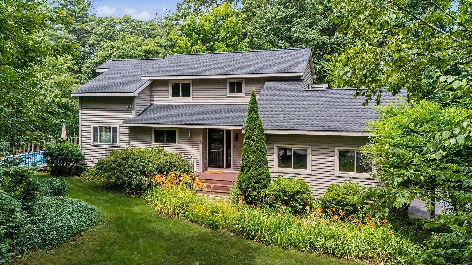2 Acres of Land with Home for Sale in Londonderry, New Hampshire