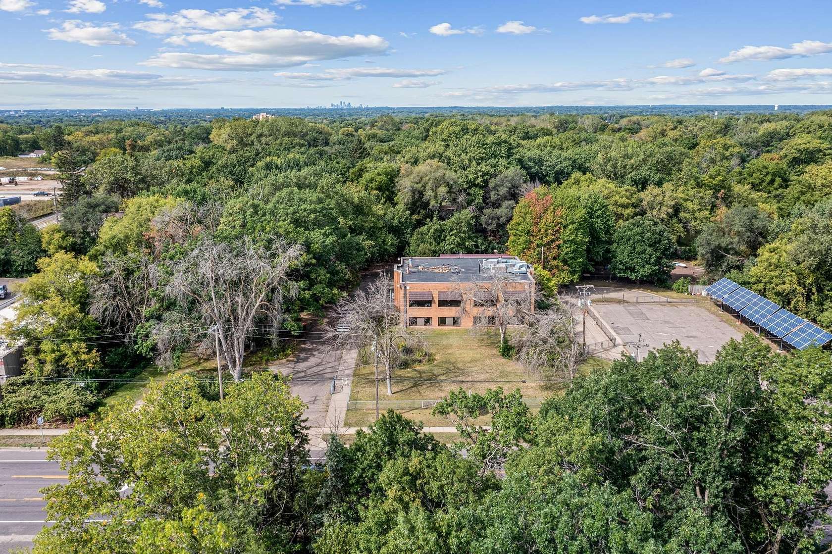 2.43 Acres of Mixed-Use Land for Sale in Maplewood, Minnesota