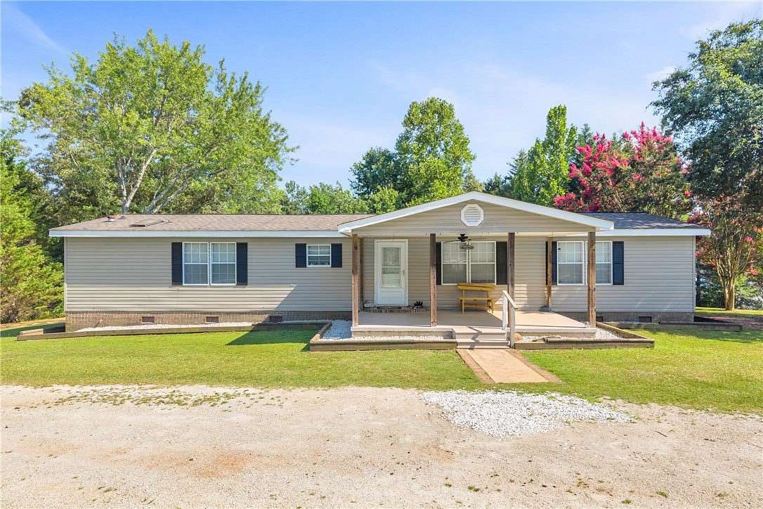 2.2 Acres of Land with Home for Sale in Walhalla, South Carolina