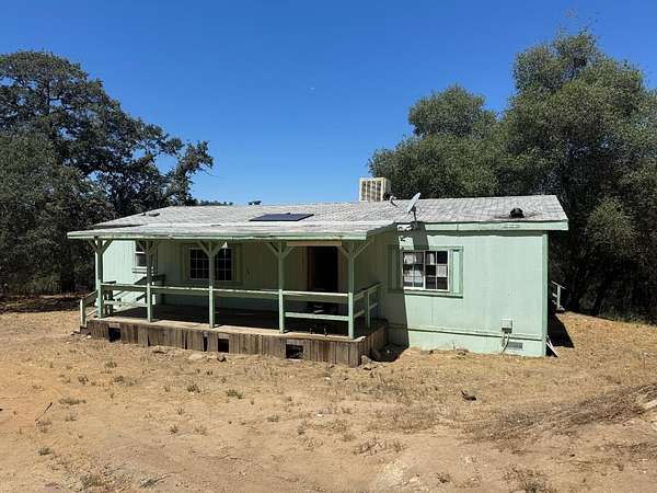 3.25 Acres of Land with Home for Sale in Coarsegold, California