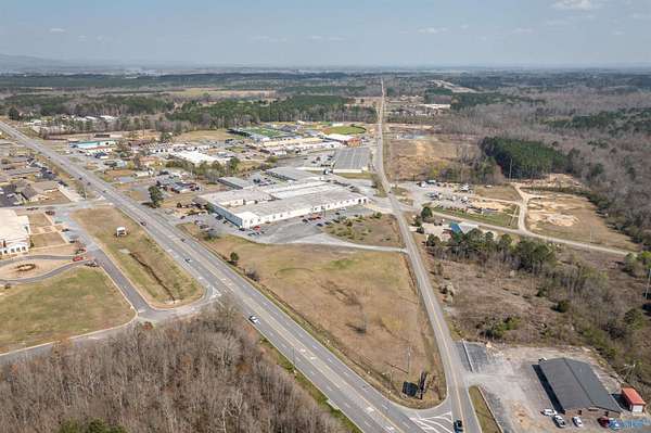 1.86 Acres of Commercial Land for Sale in Centre, Alabama