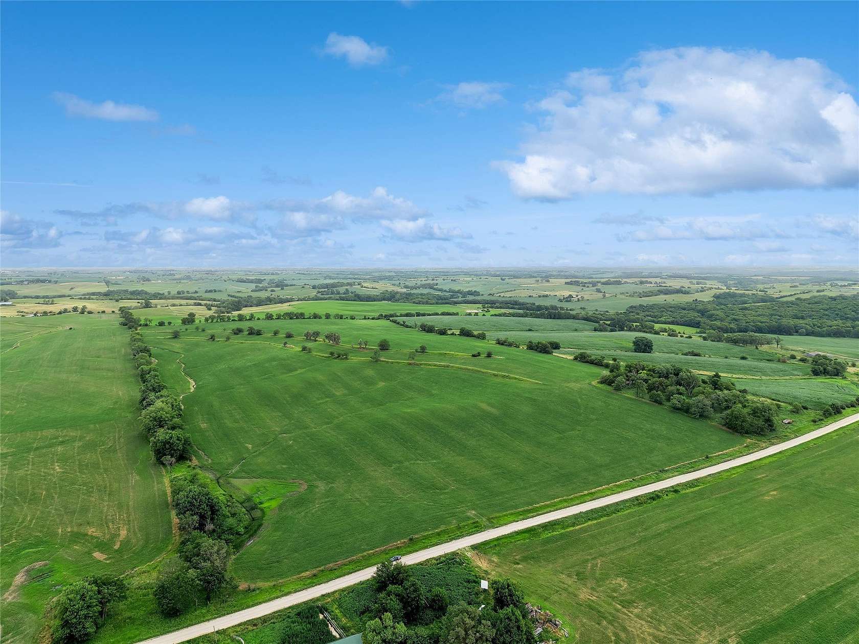 80 Acres of Land for Sale in Greenfield, Iowa