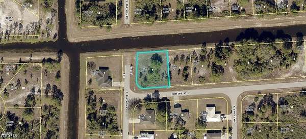 0.32 Acres of Residential Land for Sale in Lehigh Acres, Florida
