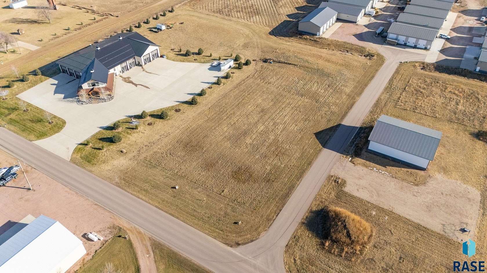 1.87 Acres of Mixed-Use Land for Sale in Dell Rapids, South Dakota