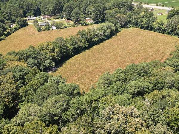 8.5 Acres of Residential Land for Auction in Courtland, Virginia