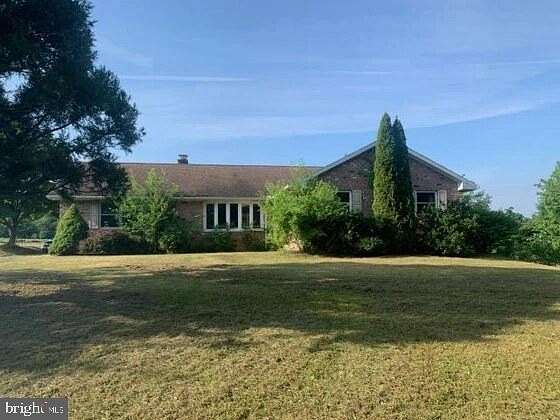 9.36 Acres of Land with Home for Auction in Newburg, Pennsylvania
