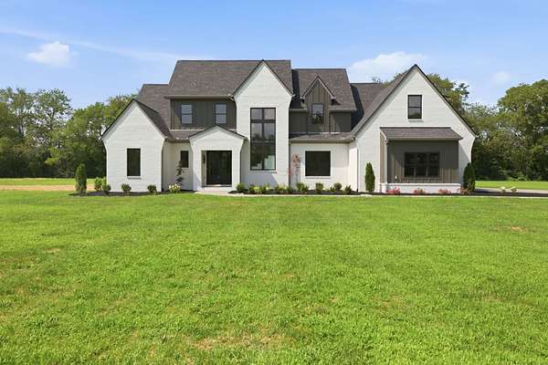 2 Acres of Land with Home for Sale in Lascassas, Tennessee