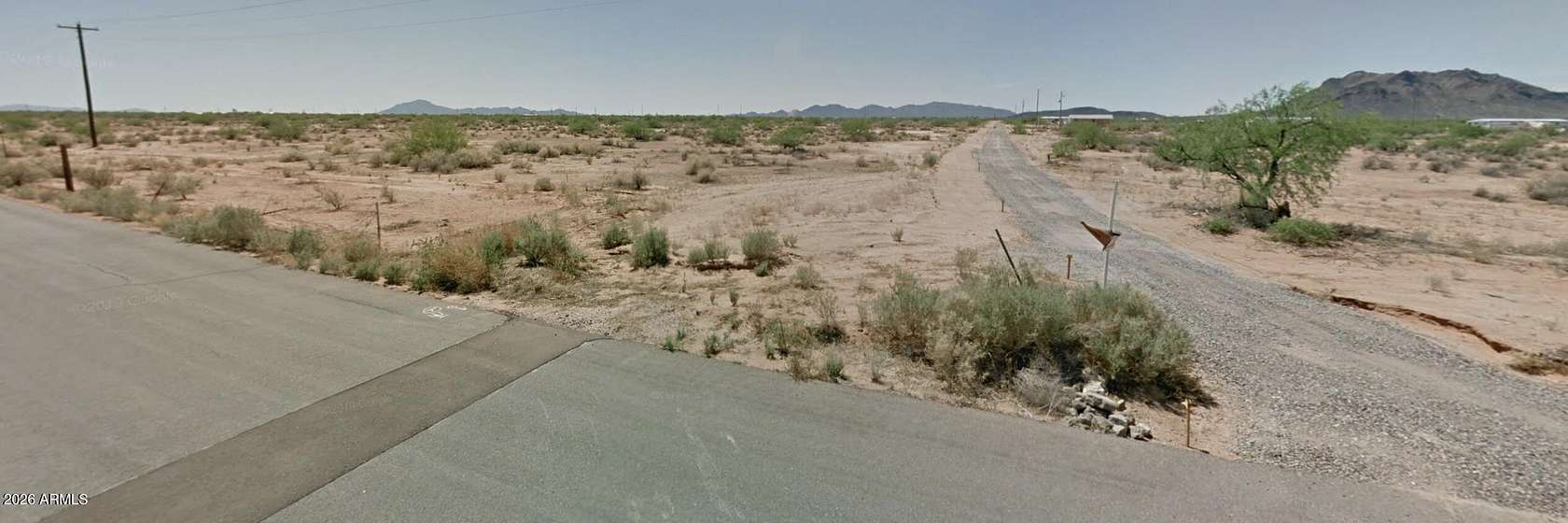 2.49 Acres of Residential Land for Sale in Eloy, Arizona