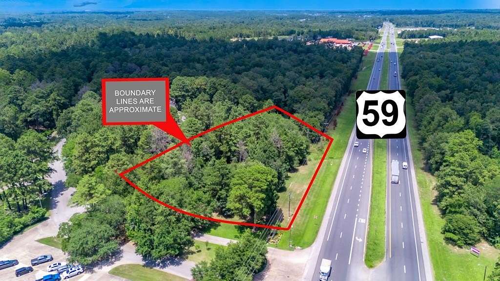 2 Acres of Residential Land for Sale in Lufkin, Texas