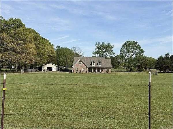 4.12 Acres of Land with Home for Sale in Austin, Arkansas